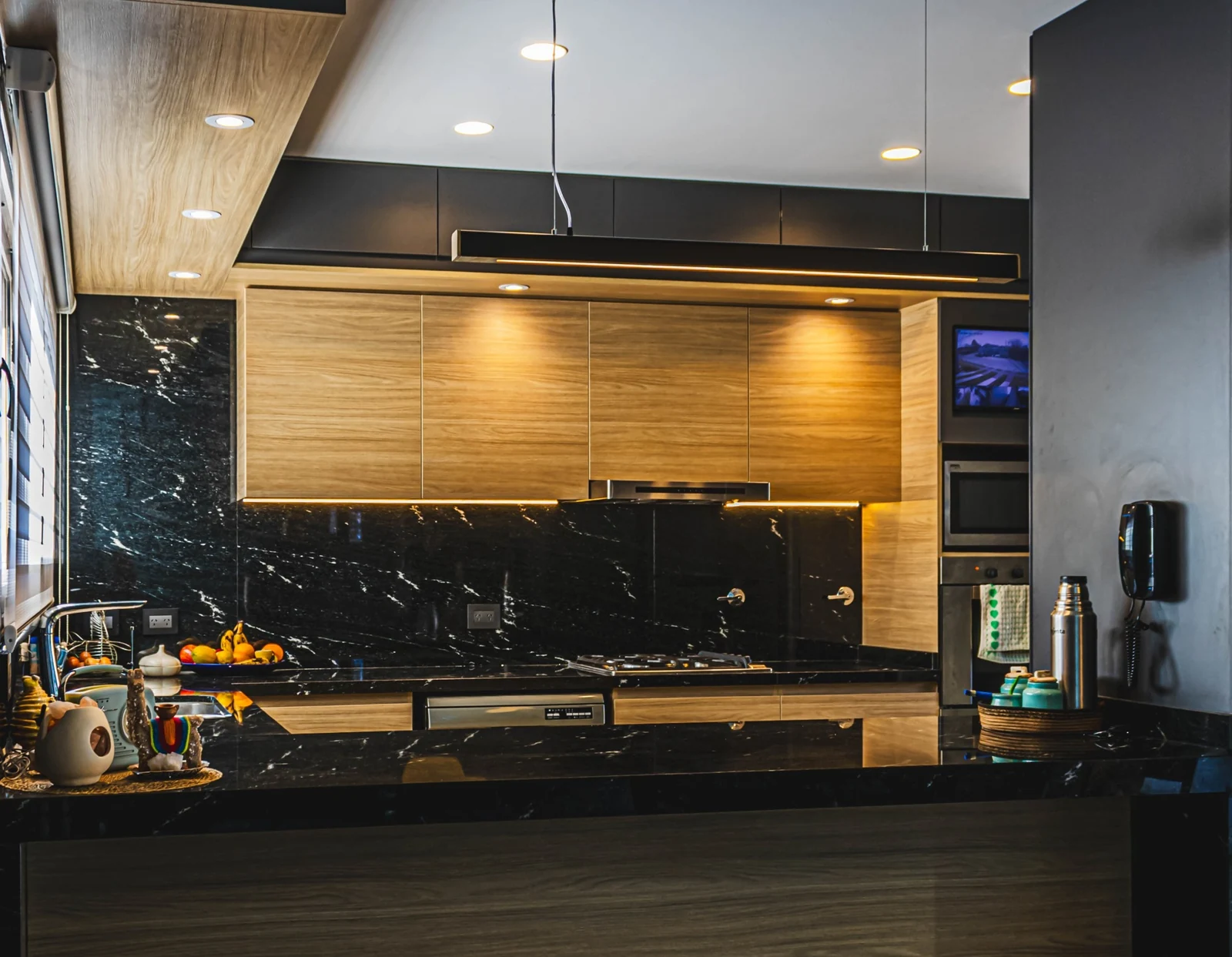 Cocina Rocío ABS realizada por Tecma en Oncativo