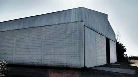 Planta de Tecma en una fotografía publicada en su web histórica